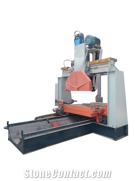 Curb Stone Auto Processing Line