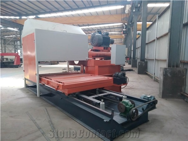 Curb Stone Auto Processing Line