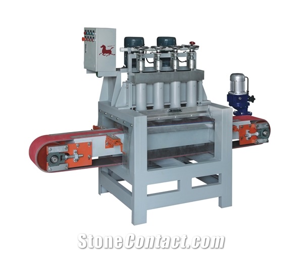 Four Heads Calibration Machine