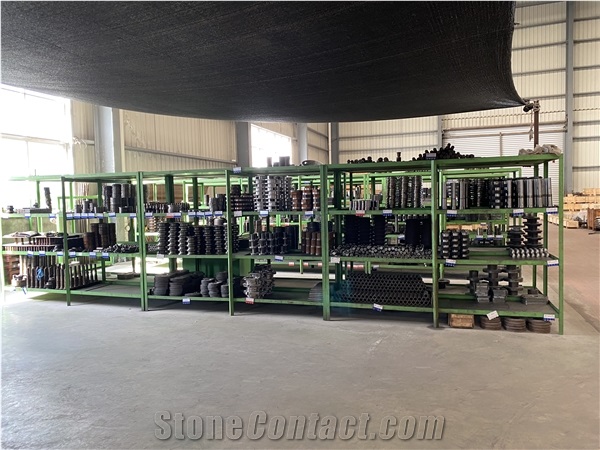 High Efficiency Stone Block Bridge Cutting Machine