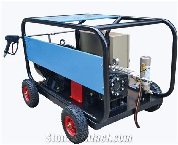 High Pressure Water Blast Machine