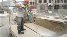 High Pressure Water Blast Machine