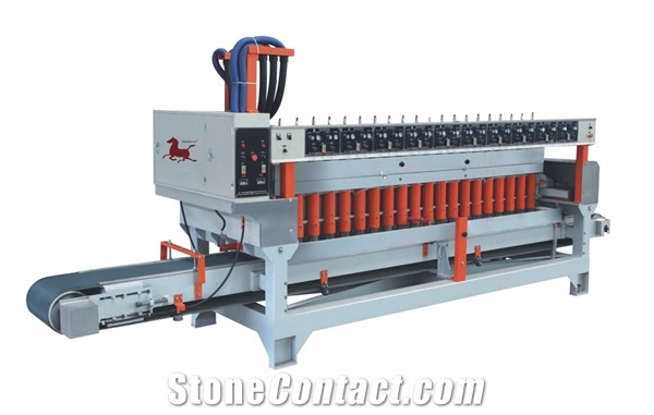 Mosaic Polishing Machine