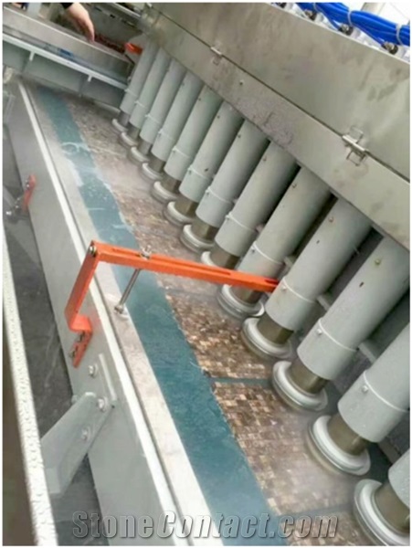 Mosaic Polishing Machine