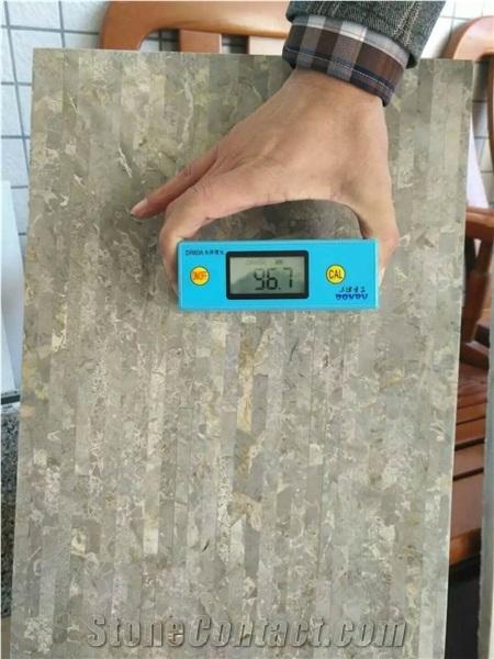 Mosaic Polishing Machine