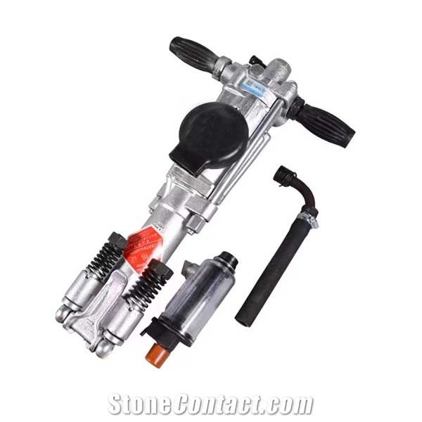 Pneumatic Air Leg Hand Held Jack Hammer Rock Drill Machine