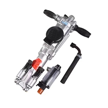 Pneumatic Air Leg Hand Held Jack Hammer Rock Drill Machine