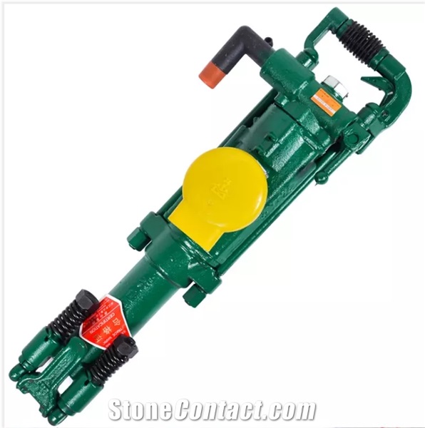 Pneumatic Air Leg Hand Held Jack Hammer Rock Drill Machine