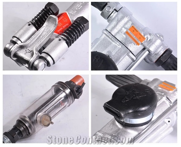 Pneumatic Air Leg Hand Held Jack Hammer Rock Drill Machine
