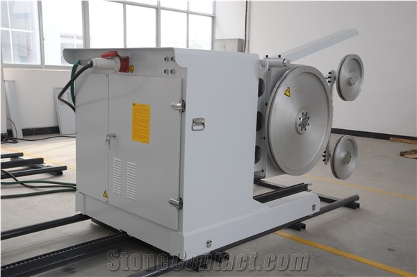 TJTB Diamond Wire Saw Machine- Quarry Wire Saw Machine