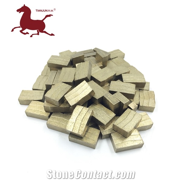 Diamond Segments For Granite Cutting