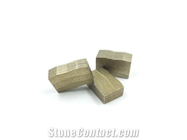 Diamond Segments For Granite Cutting