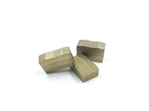 Diamond Segments For Granite Cutting