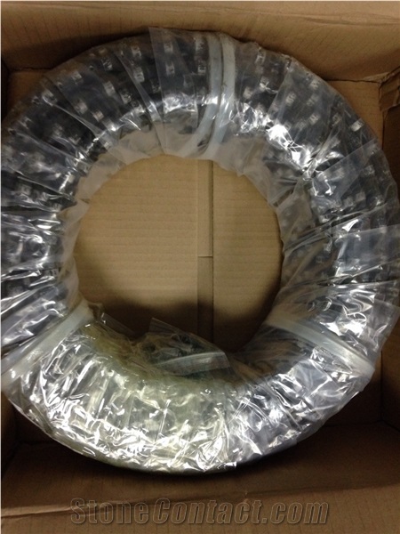  High Efficient Rubber Wire Saw Tools Stone Mining Tools