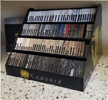 Ceramic Stone Tile Sample Display Stand