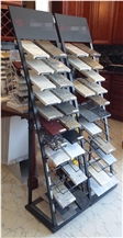 Granite Marble Tile Stone Display Rack 