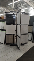 Granite Slab Stone Sample Display Stand