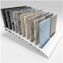 Marble Granite Quartz Stone Countertop Display Stand Marble Granite Quartz Stone Countertop Display Stand