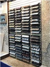 Mosic Tile Display Wall