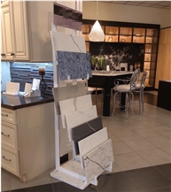 Stone Display Rack For Granite Marble Quartz Sample Stone Display Rack For Granite Marble Quartz Sample