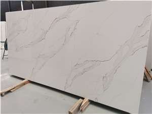 Calacatta Gold Artificial Calacatta Slab