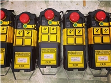 APOLLO C1-4PB Radio Remote Controls For Cranes