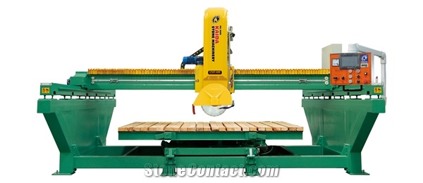Used LTQJ-600 Infrared Integrated CNC Machine - CNC Bridge Cutting Machine