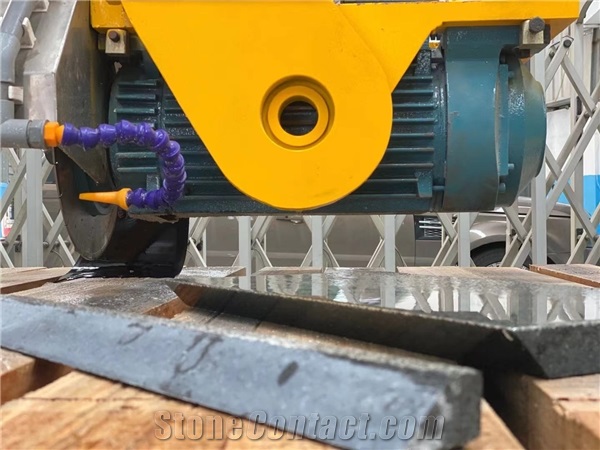 Used LTQJ-600 Infrared Integrated CNC Machine - CNC Bridge Cutting Machine