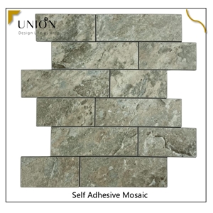Subway Art3d 1-Sheet Peel And Stick Metal Tiles Wall Panels