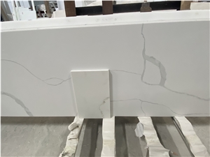 Calacatta White Quartz Countertops White Quartz Bench Tops