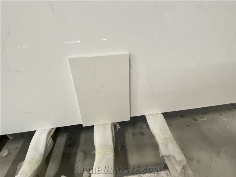 Carrara White Quartz Bench Tops Carrara Quartz Kitchen Tops
