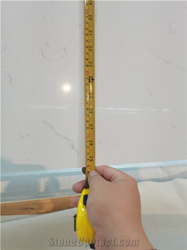 Carrara White Quartz Bench Tops Carrara Quartz Kitchen Tops