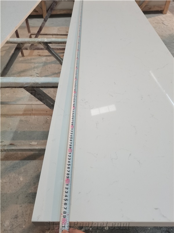 Carrara White Quartz Bench Tops Carrara Quartz Kitchen Tops