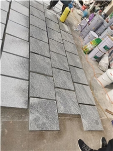 Ash Grey Granite Tiles Fantasy Grey Granite Floor Tiles