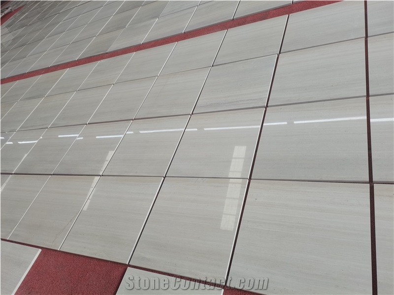 Ginkgo Wooden Grain Marble Floor Tile Ginkgo Timber Marble  