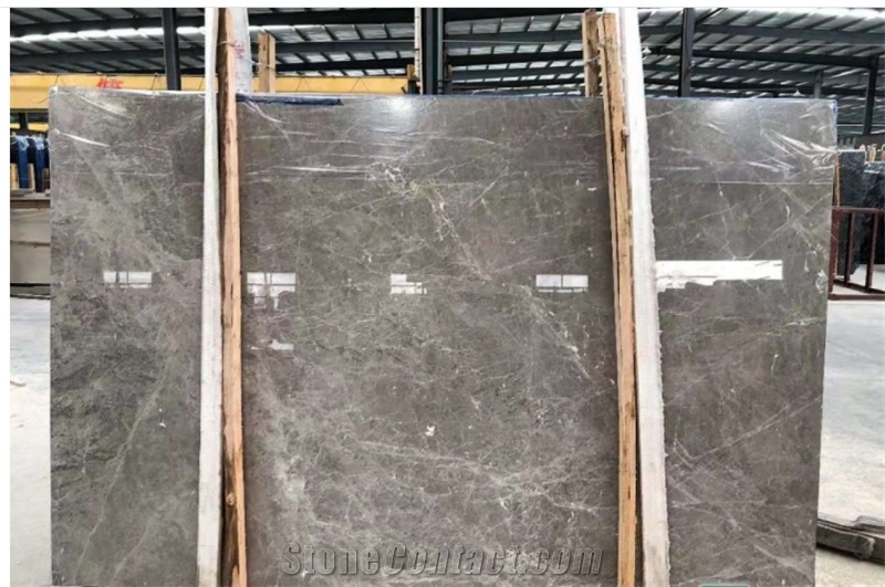 Maya Grey Marble  Tundra Grey Marble Tiles Grey Emperador