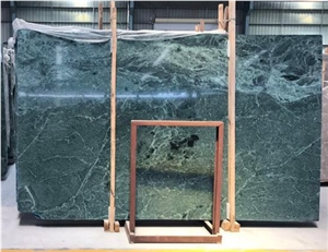 Verde Evergreen Marble Slabs Taiwan Green Marble Tiles