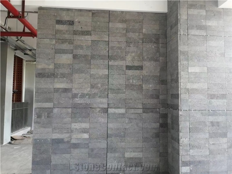 Volcanic Stone Grey Lava Stone Tiles Grey Basalt Tiles
