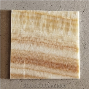 Honey Onyx 4"X4" Walling Tile