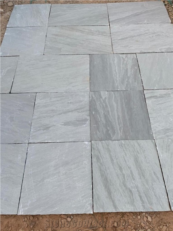 Kandla Grey Natural Tiles