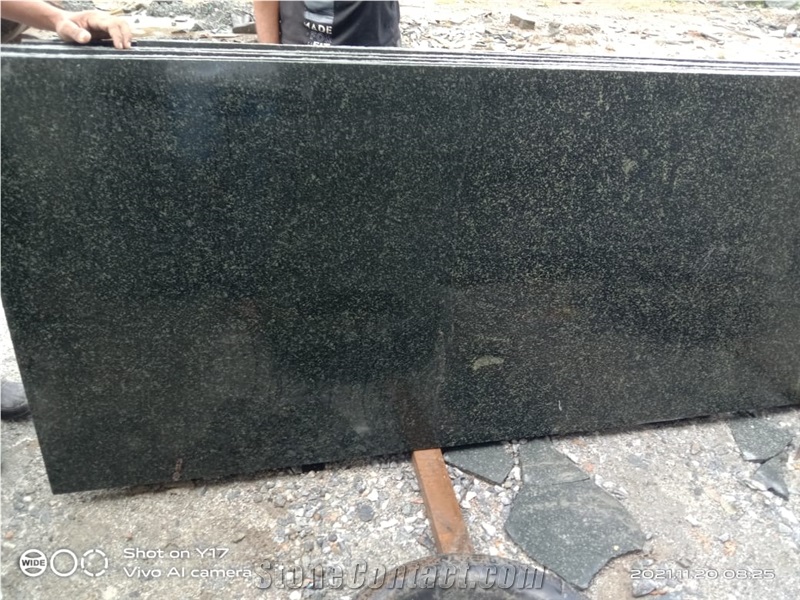 Hassan Green Granite 