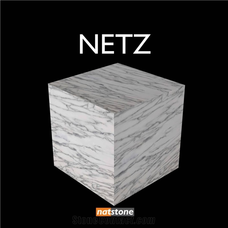 NET Z Pele De Tigre Marble Tiles, Slabs