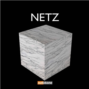 NET Z Pele De Tigre Marble Tiles, Slabs