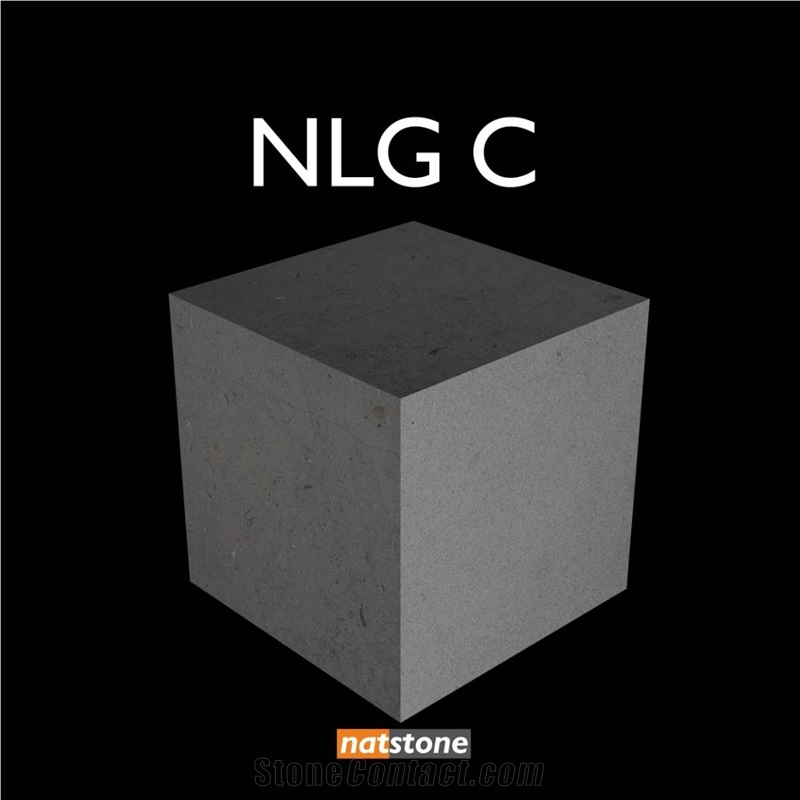 NLG C Azul Valverde Claro Limestone Tiles, Slabs