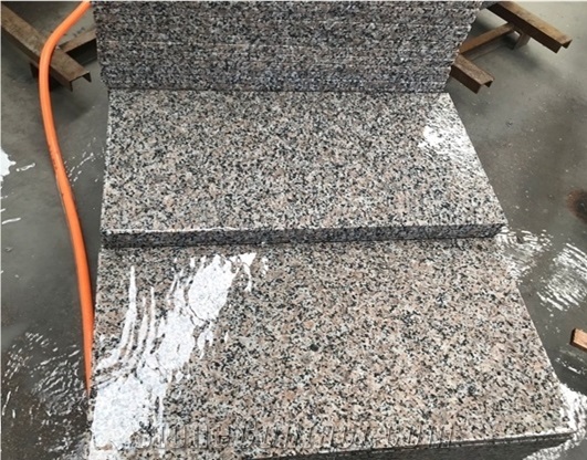 China G636 Granite Slab/Tile Wall Floor Covering