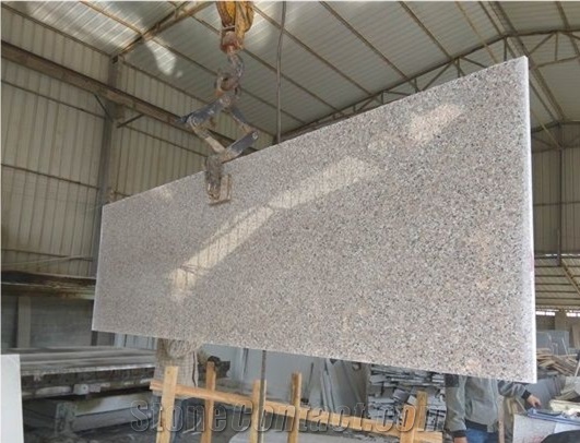 China G636 Granite Slab/Tile Wall Floor Covering