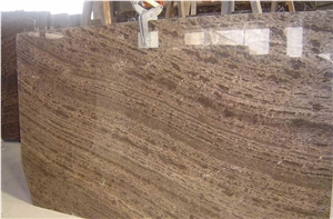 Coffee Brown Marble Slab/Tile Interior Decoration/Wash Basin