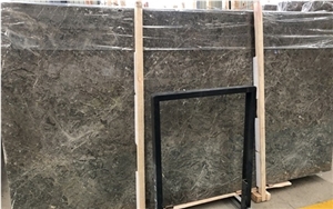 Cyprus Grey Marble Slab Wall Floor Tile