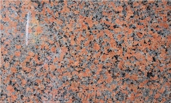 G562 Granite Tile Maple Red Granite Wall Floor Tile