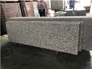 G563 Granite Slab Wall Floor Tile Kitchen Countertop